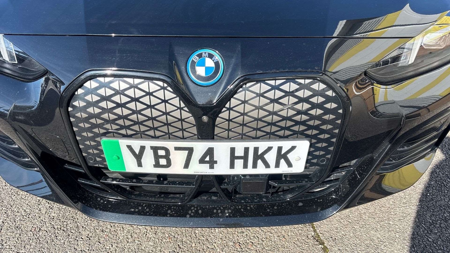 Used BMW i4 2025 for sale - 77726855: Photo 24