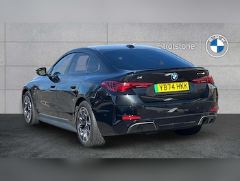 Used BMW i4 2025 for sale - 77726855: Photo