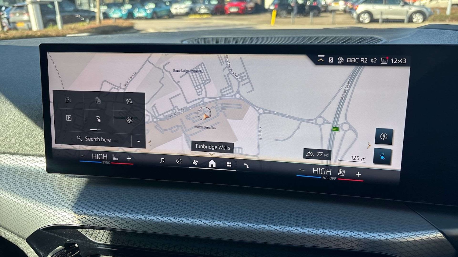 Used BMW i4 2025 for sale - 77726855: Photo 33