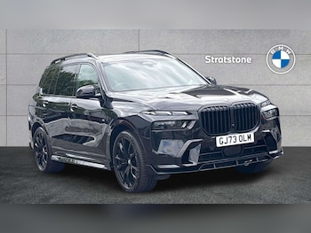 Used BMW X7 2023 for sale - 78812225: Photo