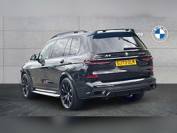 Used BMW X7 2023 for sale - 78812225: Photo