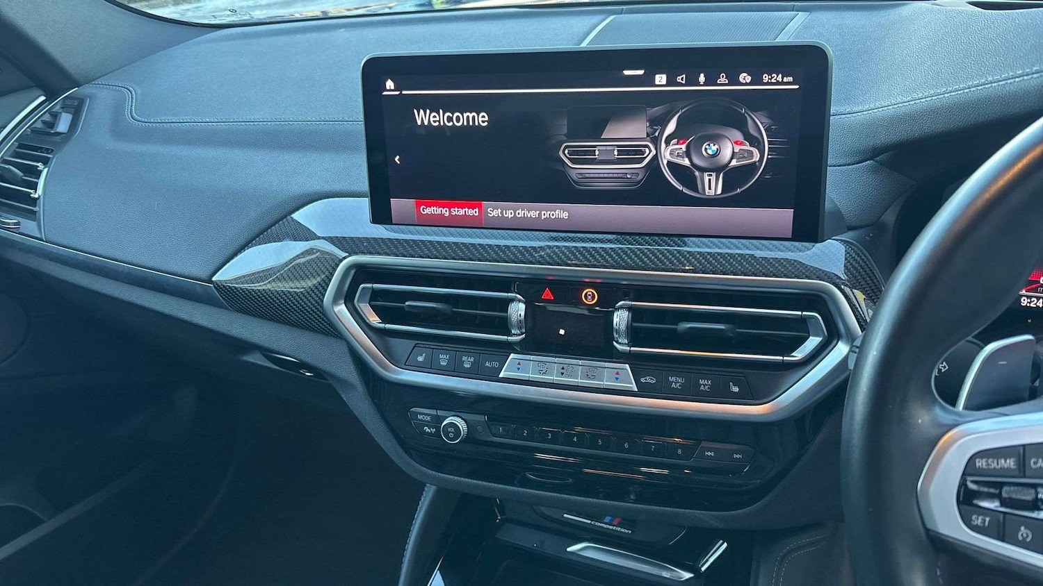 Used BMW X3 M 2024 for sale - 77500375: Photo 10