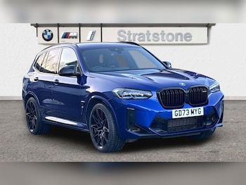 Used BMW X3 M 2024 for sale - 77500375: Photo