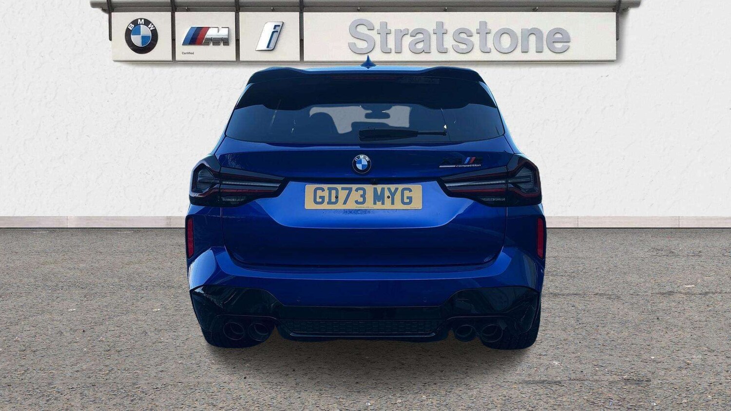 Used BMW X3 M 2024 for sale - 77500375: Photo 20