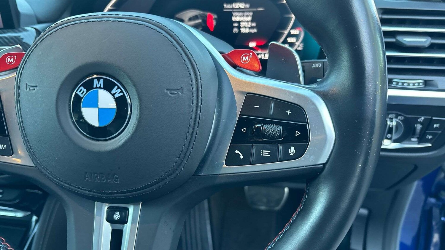 Used BMW X3 M 2024 for sale - 77500375: Photo 23