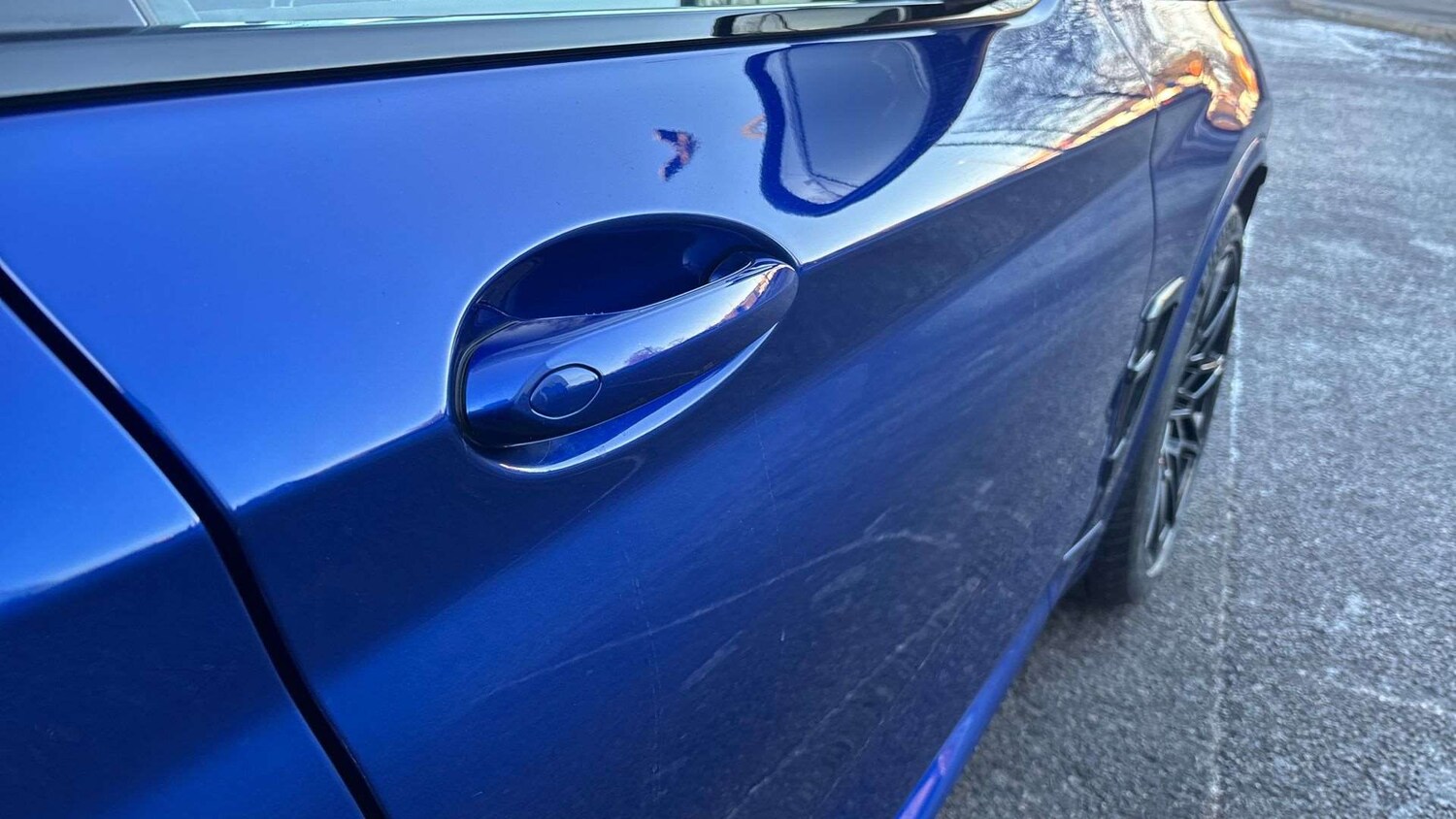 Used BMW X3 M 2024 for sale - 77500375: Photo 26