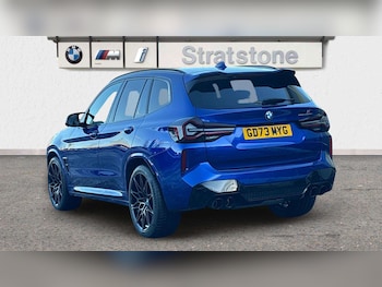 Used BMW X3 M 2024 for sale - 77500375: Photo