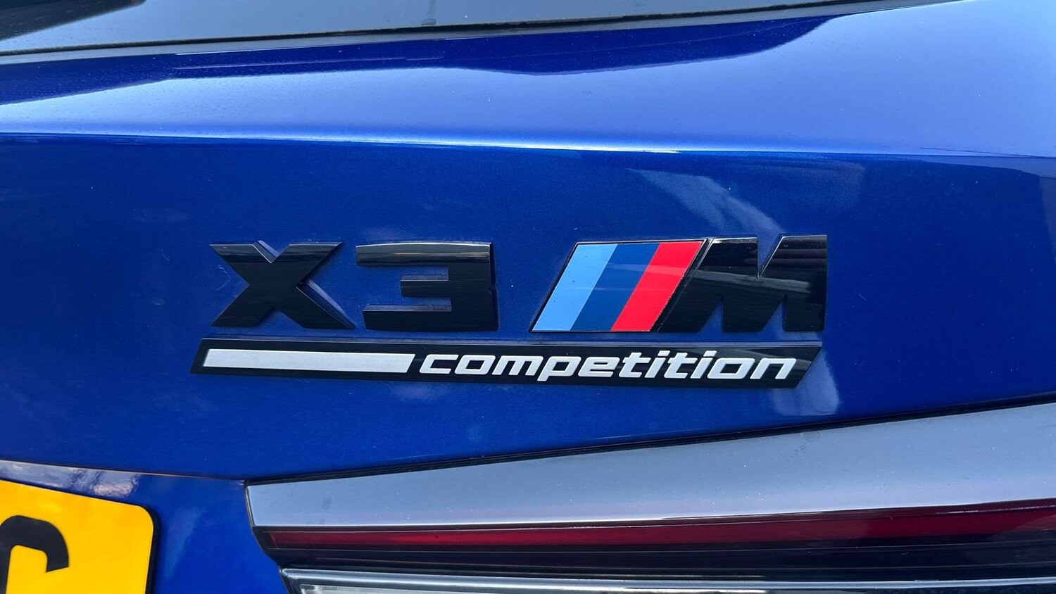 Used BMW X3 M 2024 for sale - 77500375: Photo 35