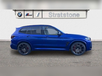 Used BMW X3 M 2024 for sale - 77500375: Photo
