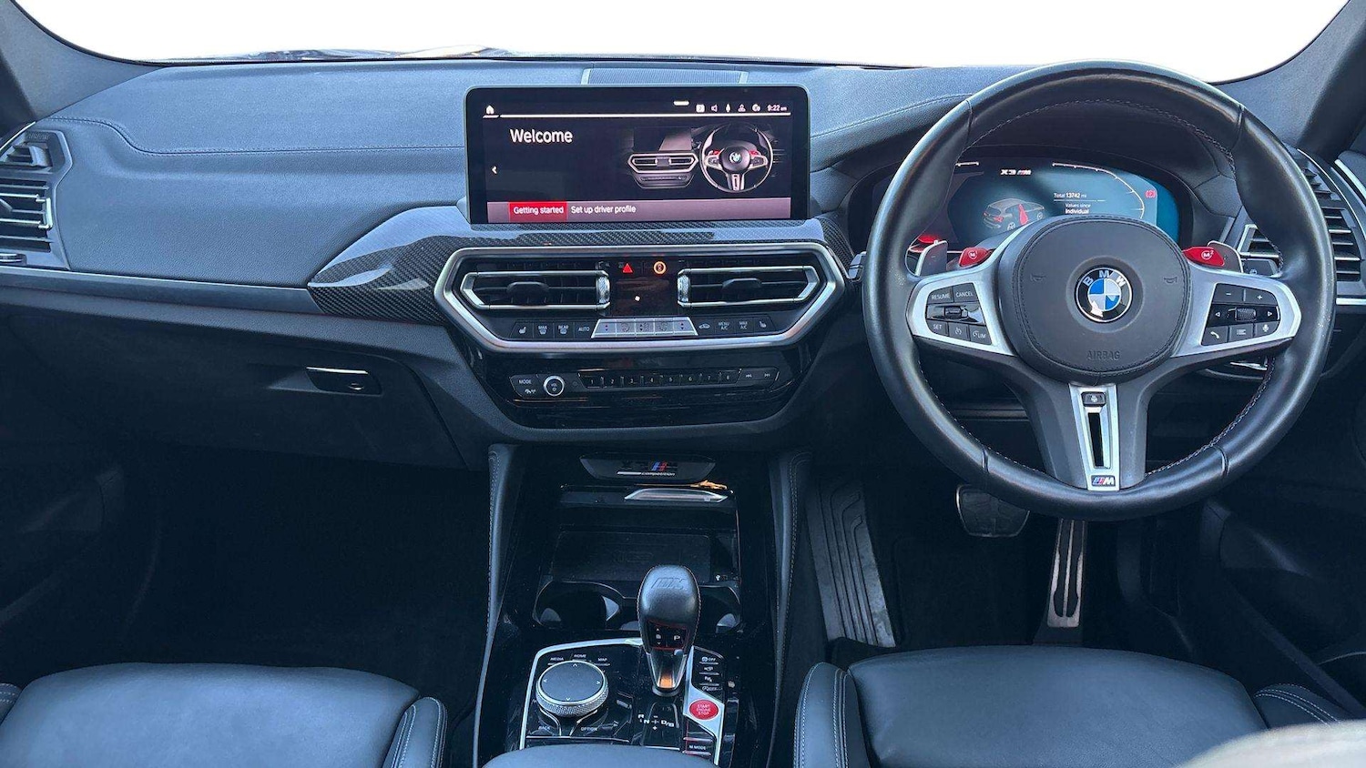 Used BMW X3 M 2024 for sale - 77500375: Photo 6