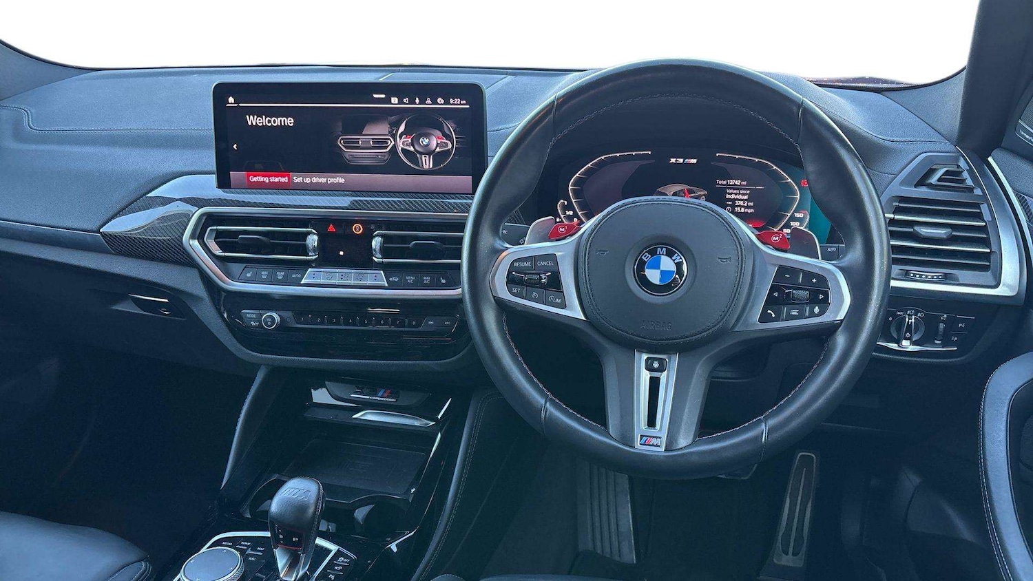 Used BMW X3 M 2024 for sale - 77500375: Photo 7