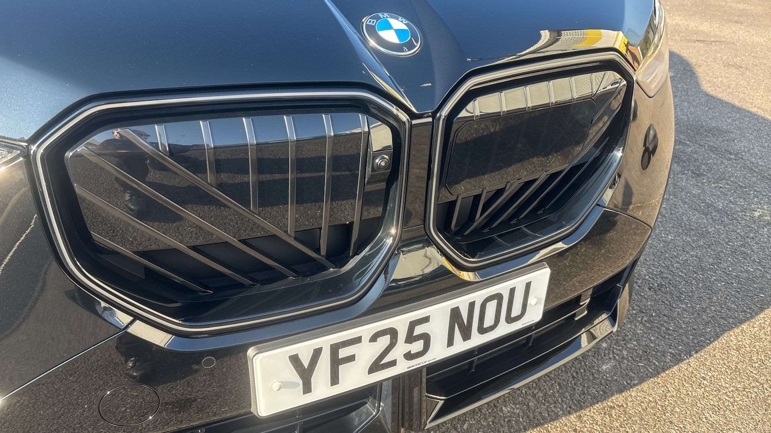 Used BMW X3 2025 for sale - 77960798: Photo 24