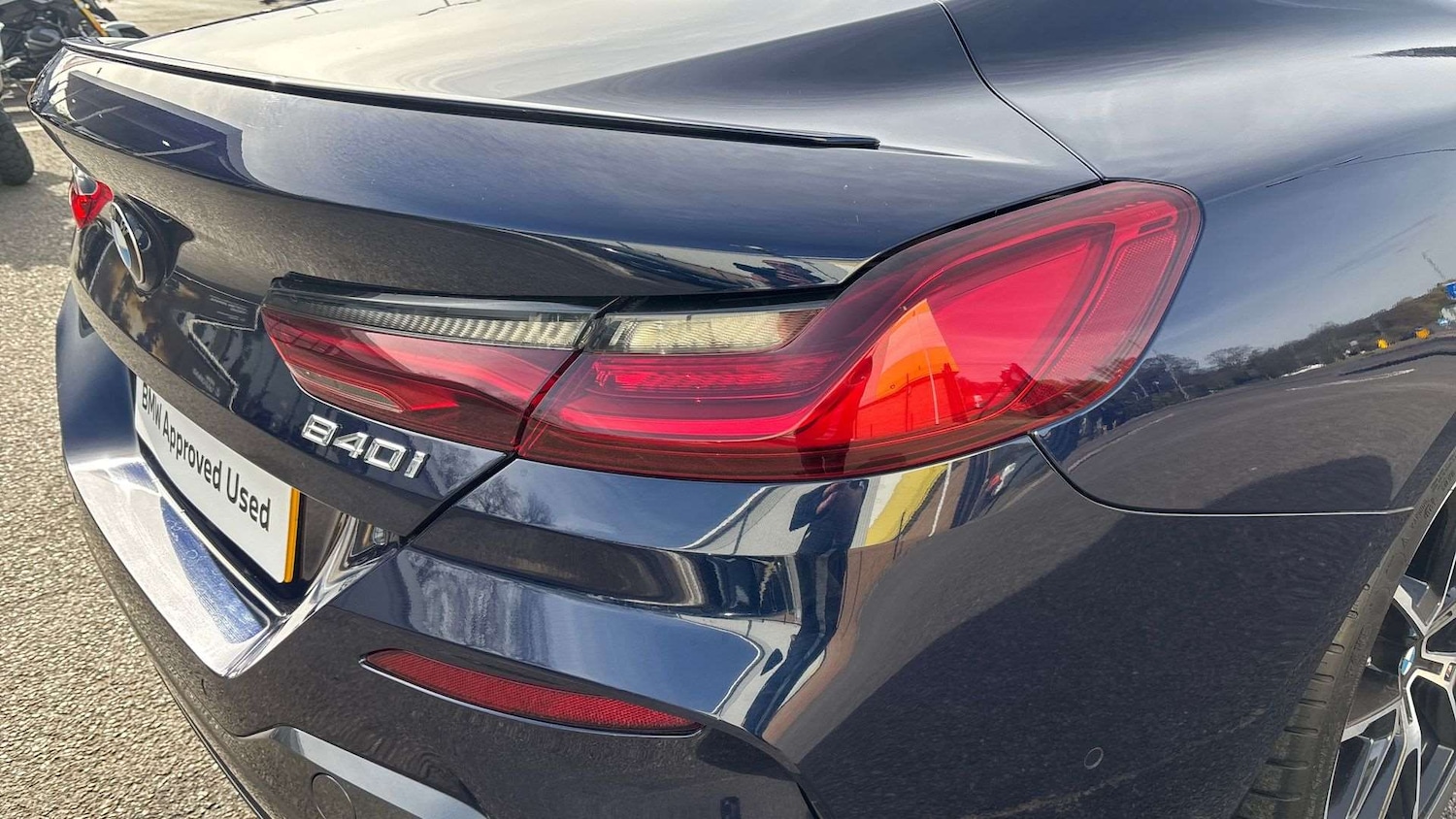 Used BMW 8 Series 2019 for sale - 78208846: Photo 17