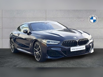 Used BMW 8 Series 2019 for sale - 78208846: Photo
