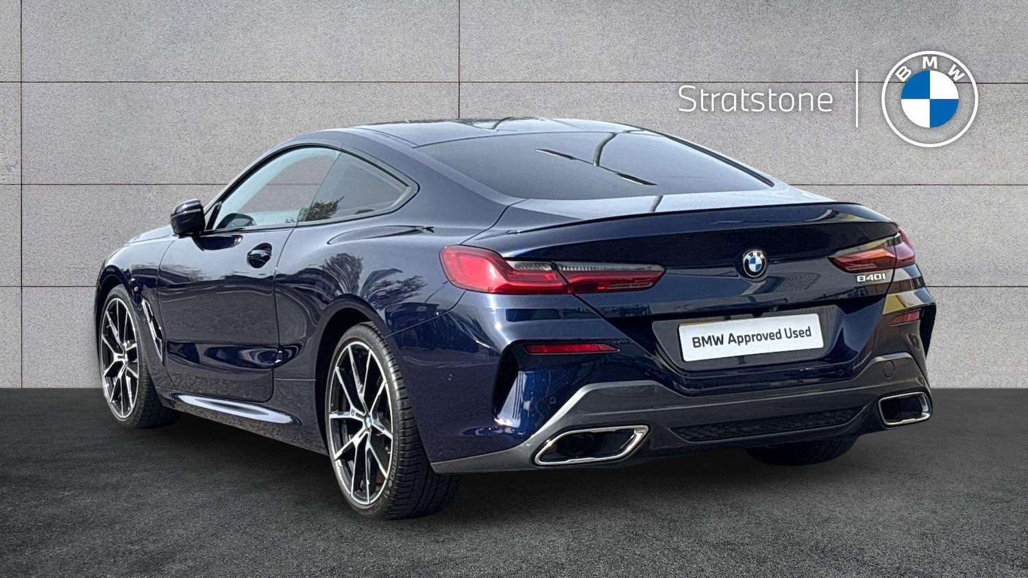 Used BMW 8 Series 2019 for sale - 78208846: Photo 2