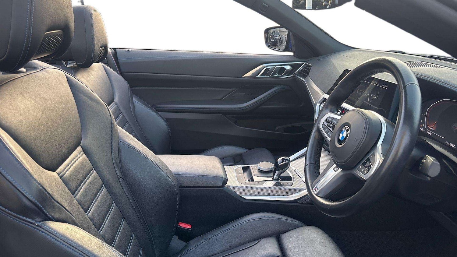 Used BMW 4 Series 2021 for sale - 77787012: Photo 13