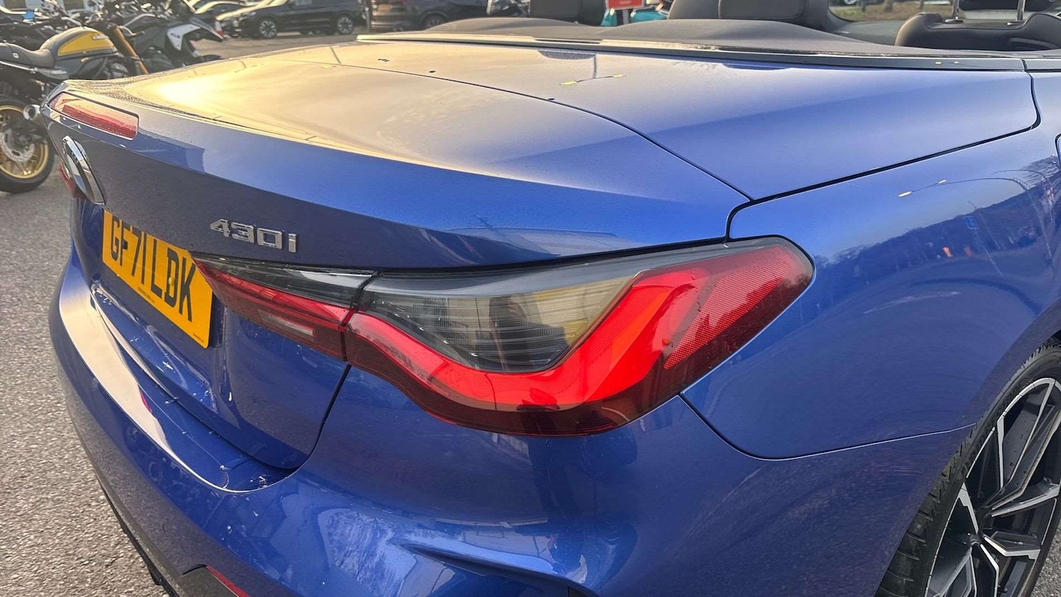 Used BMW 4 Series 2021 for sale - 77787012: Photo 17