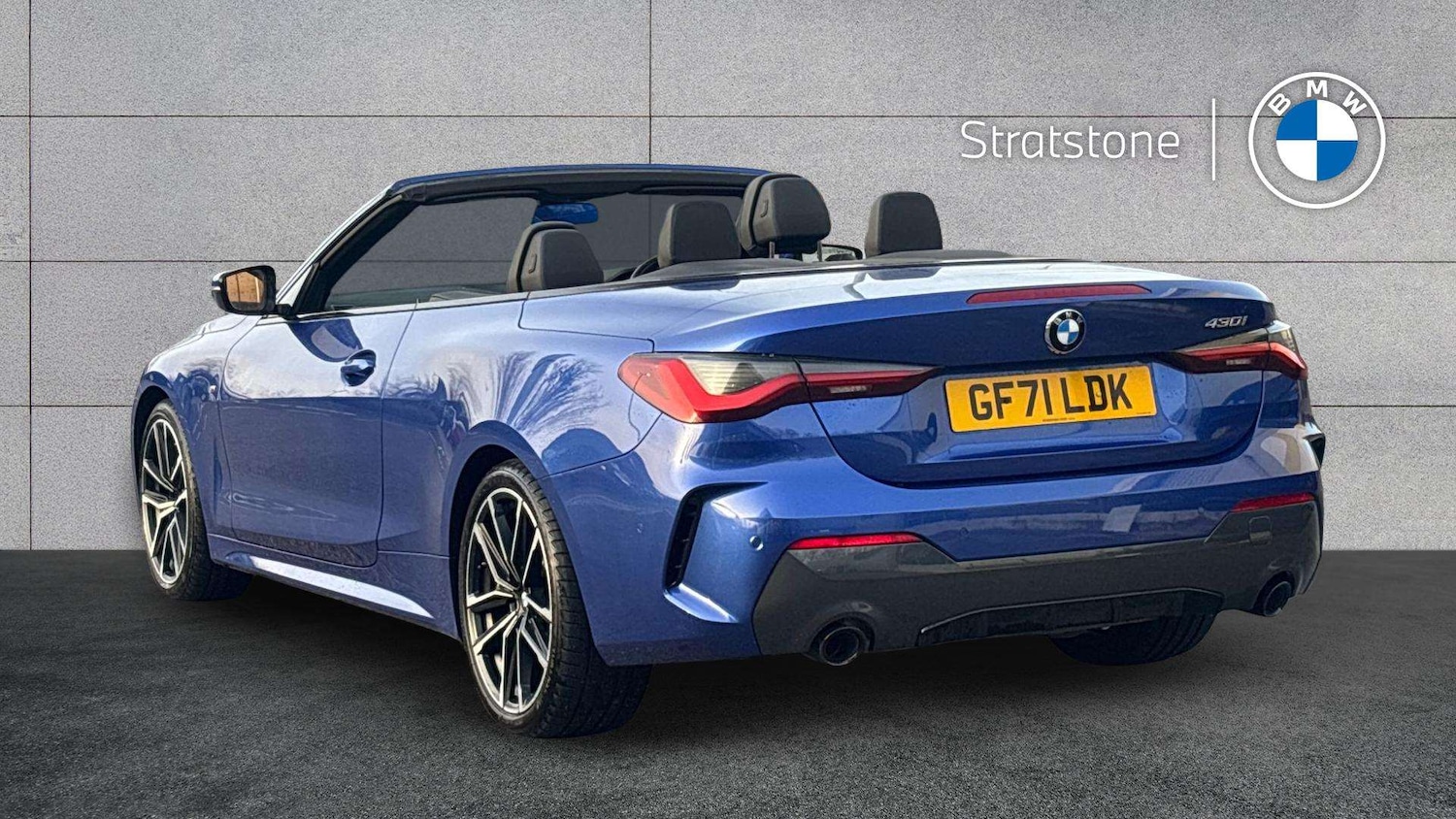 Used BMW 4 Series 2021 for sale - 77787012: Photo 2