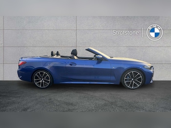 Used BMW 4 Series 2021 for sale - 77787012: Photo