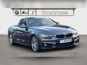 2019 - 440i M Sport 2dr Auto [Professional Media]