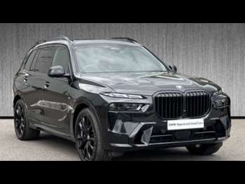 2023 - xDrive40d MHT M Sport 5dr Step Auto