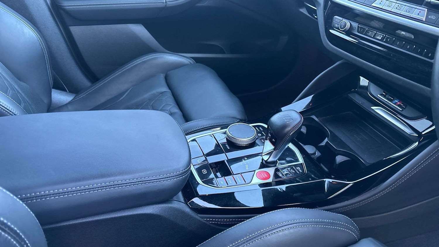 Used BMW X3 M 2024 for sale - 77123478: Photo 12