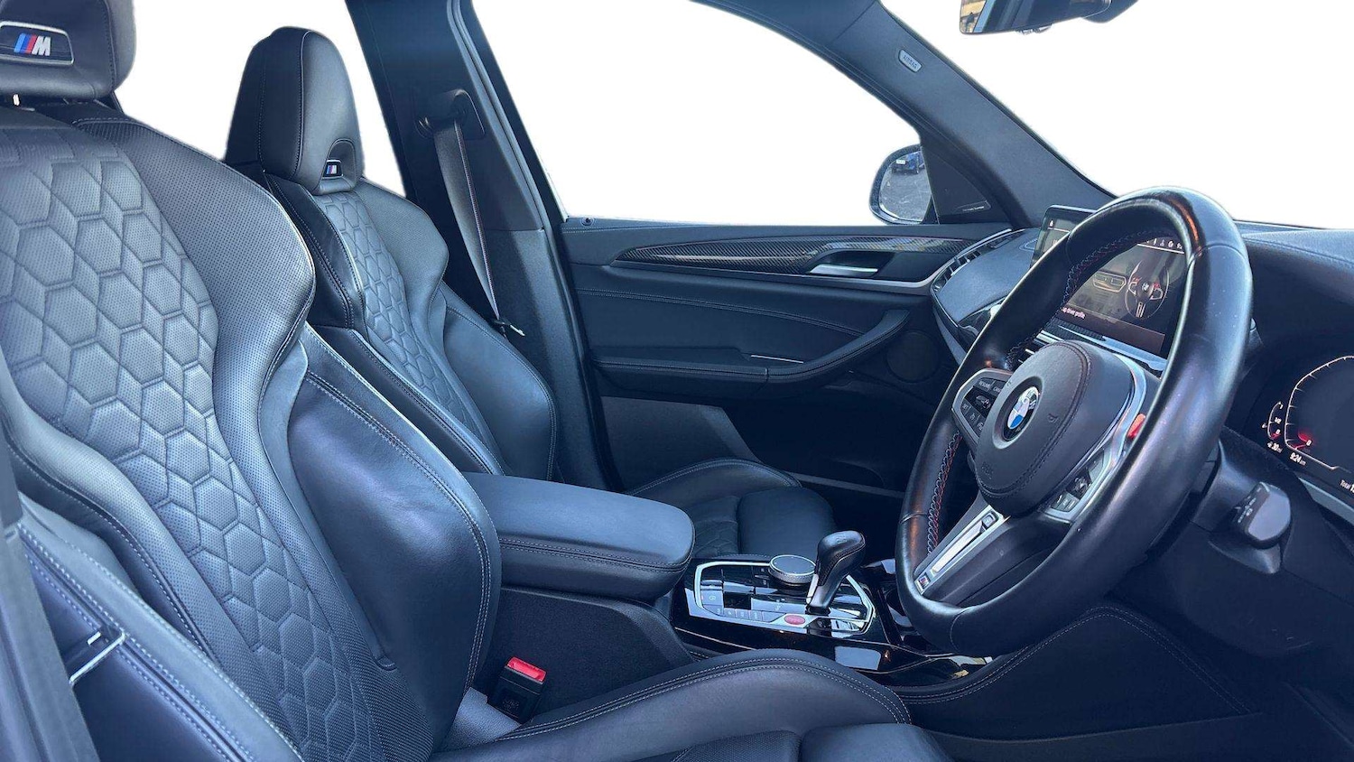 Used BMW X3 M 2024 for sale - 77123478: Photo 13