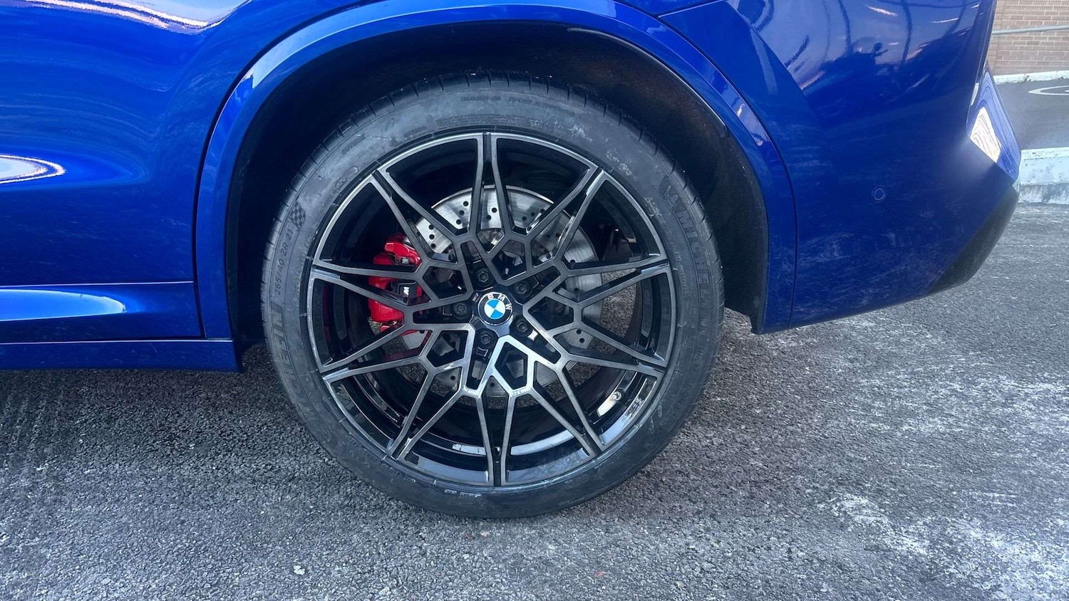 Used BMW X3 M 2024 for sale - 77123478: Photo 16