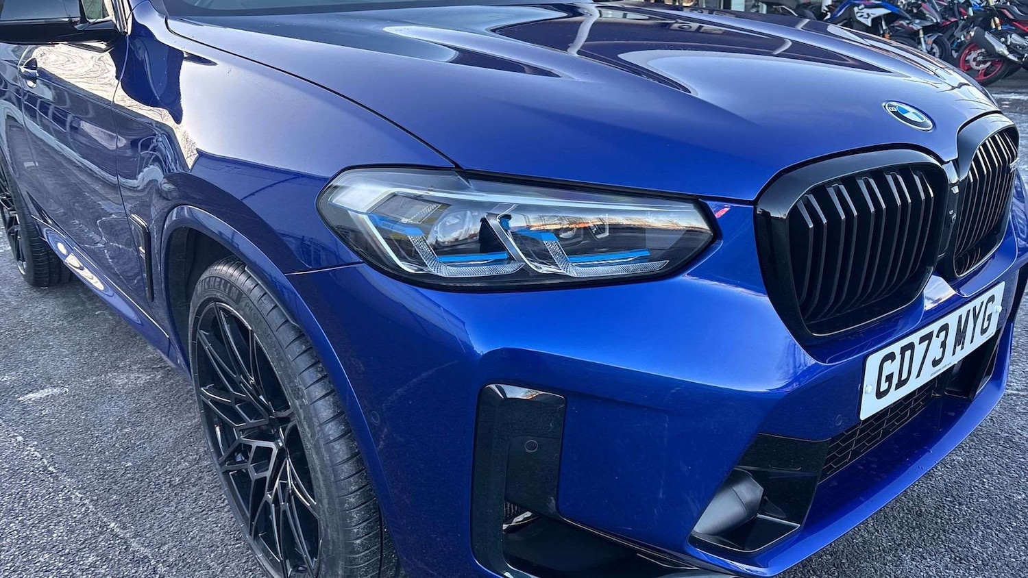 Used BMW X3 M 2024 for sale - 77123478: Photo 18