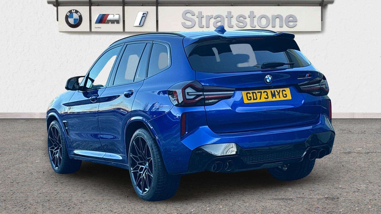 Used BMW X3 M 2024 for sale - 77123478: Photo 2