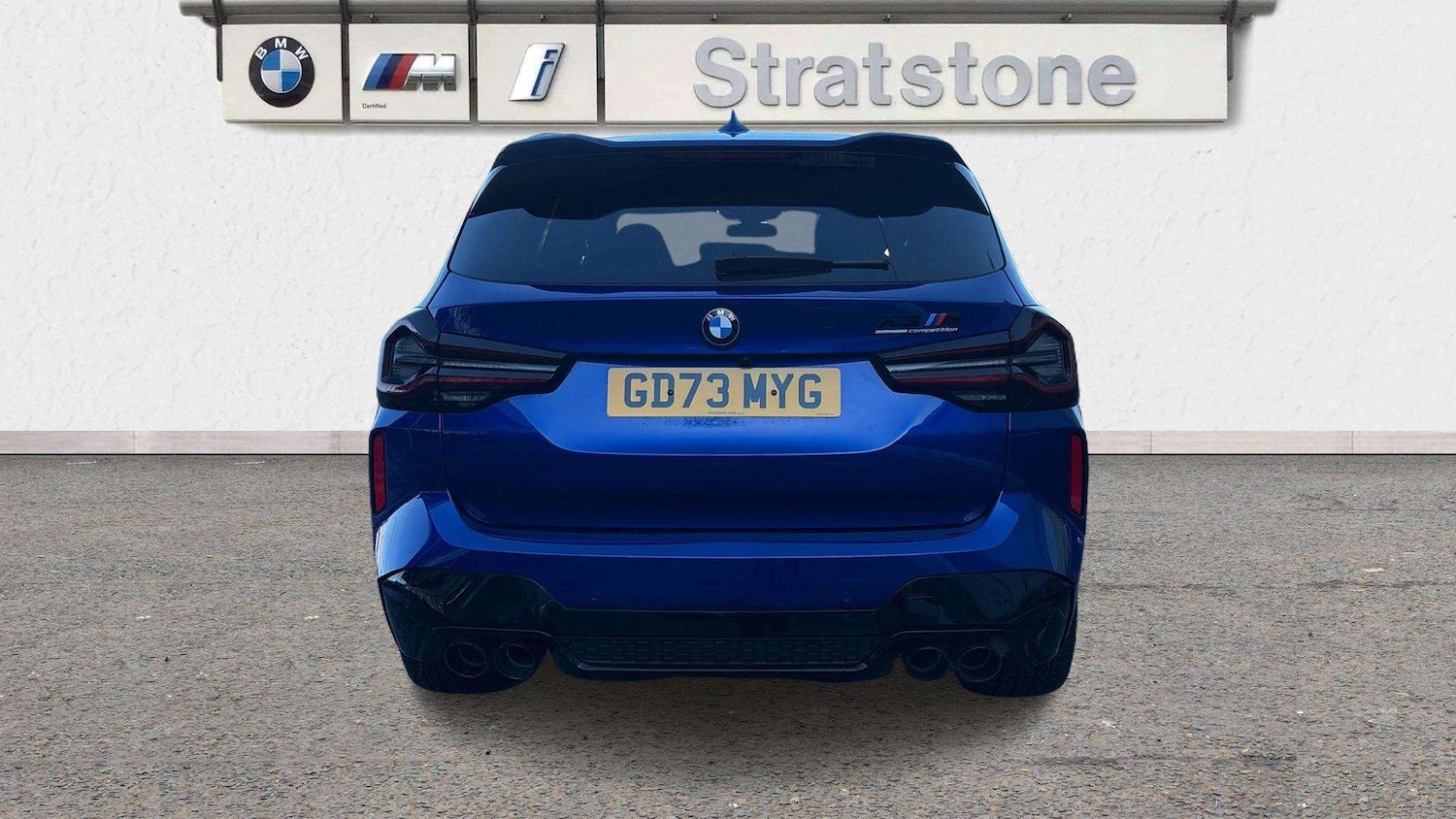 Used BMW X3 M 2024 for sale - 77123478: Photo 20