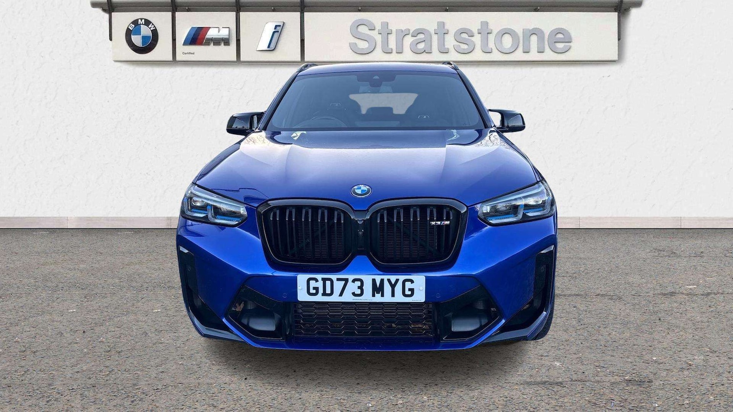 Used BMW X3 M 2024 for sale - 77123478: Photo 21