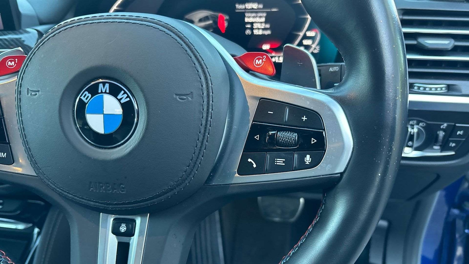 Used BMW X3 M 2024 for sale - 77123478: Photo 23