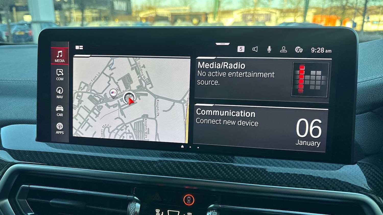 Used BMW X3 M 2024 for sale - 77123478: Photo 31