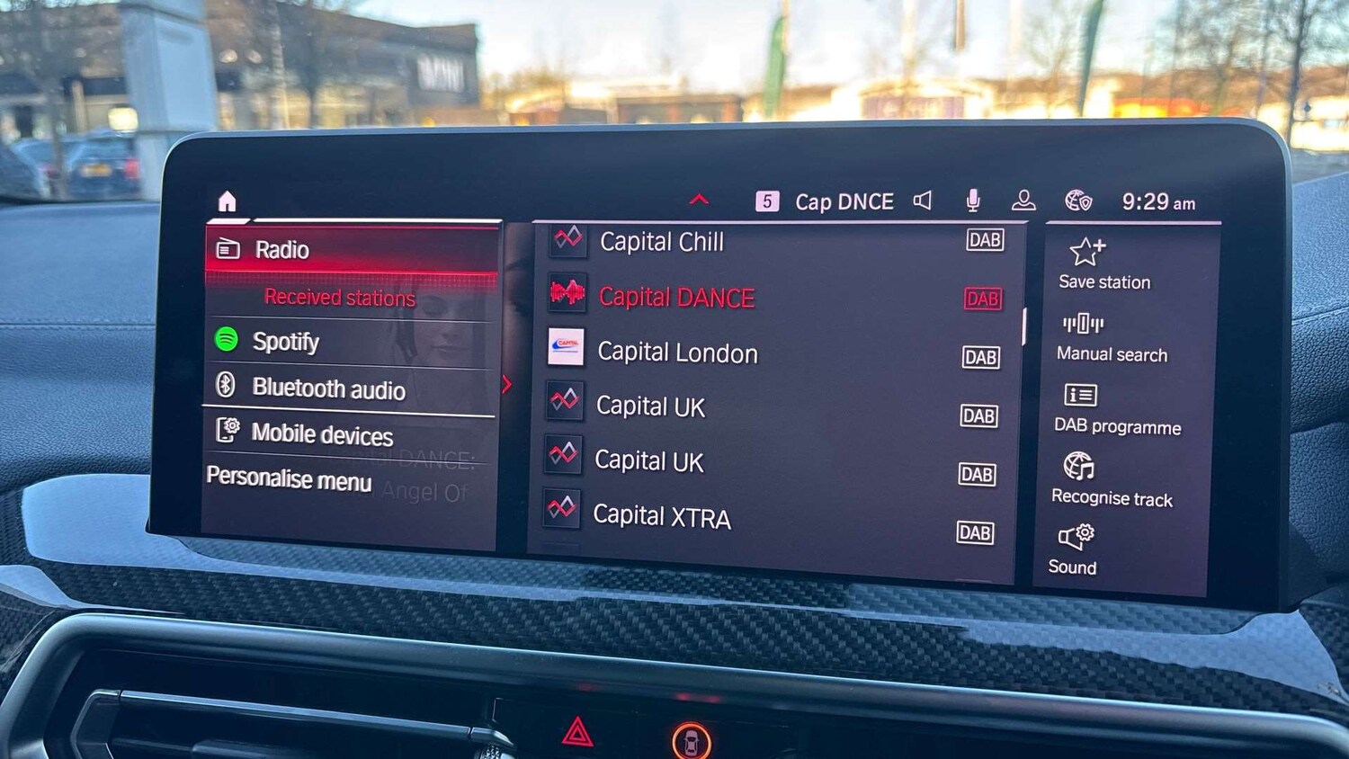 Used BMW X3 M 2024 for sale - 77123478: Photo 32