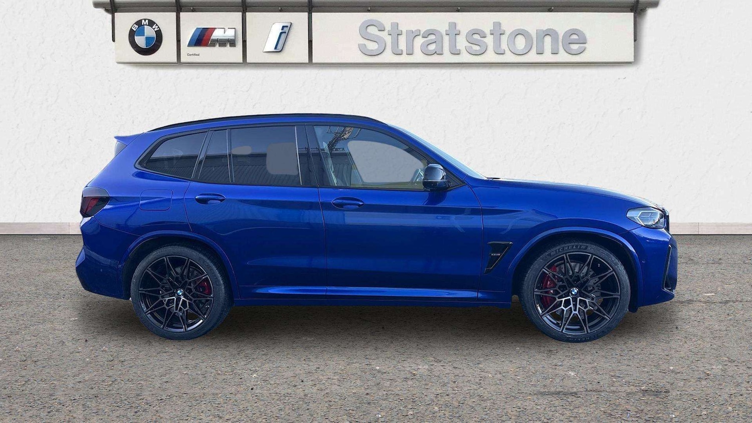 Used BMW X3 M 2024 for sale - 77123478: Photo 4