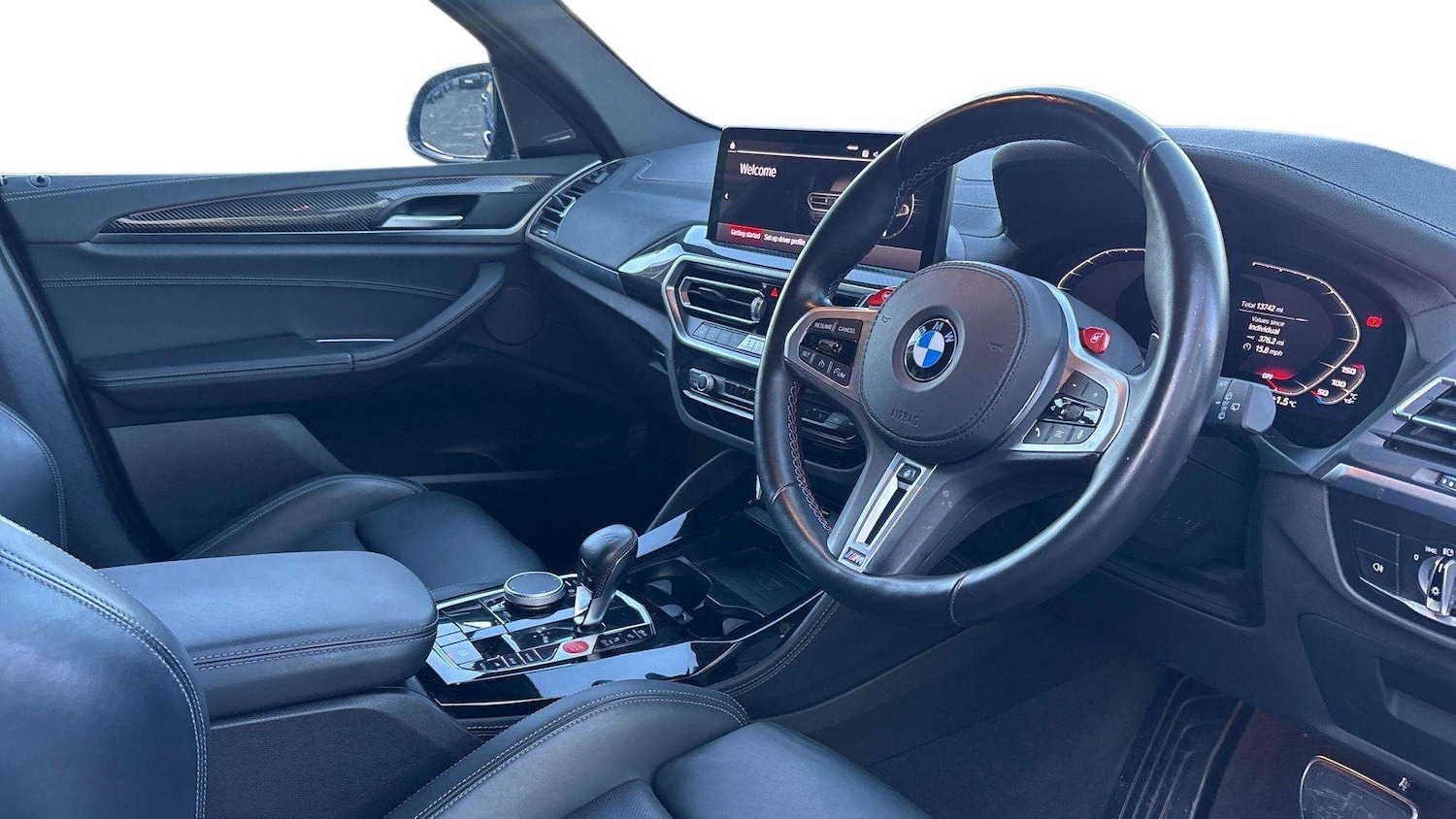 Used BMW X3 M 2024 for sale - 77123478: Photo 8