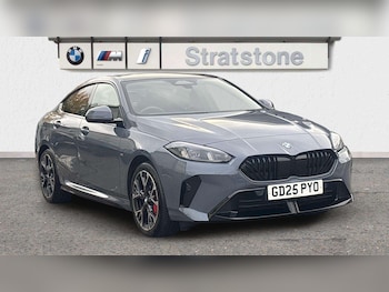 2025 - 220 M Sport 4dr Step Auto