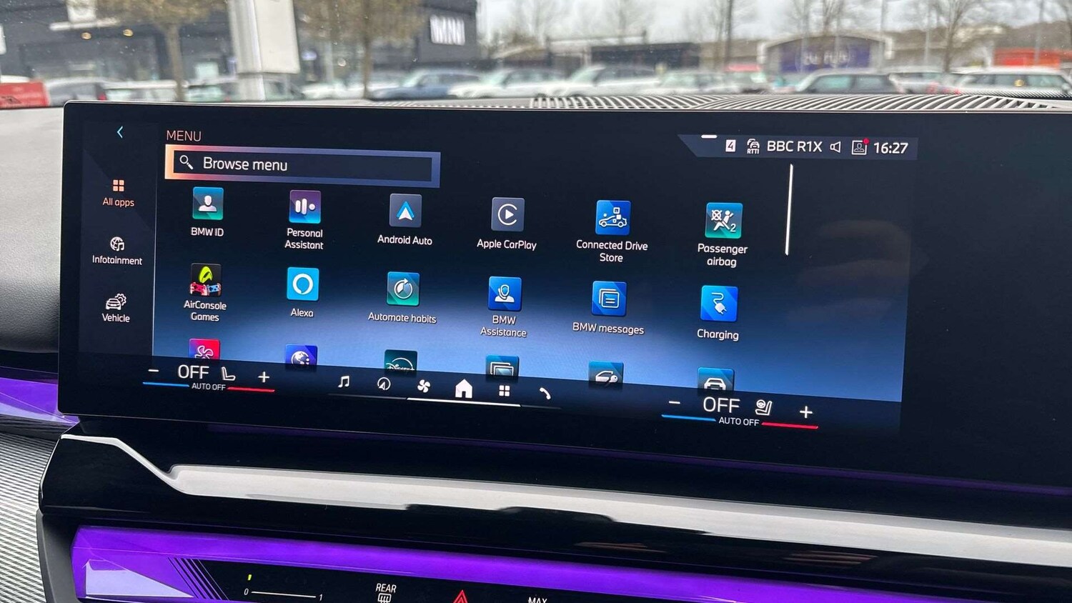 Used BMW 5 Series 2025 for sale - 77859754: Photo 34