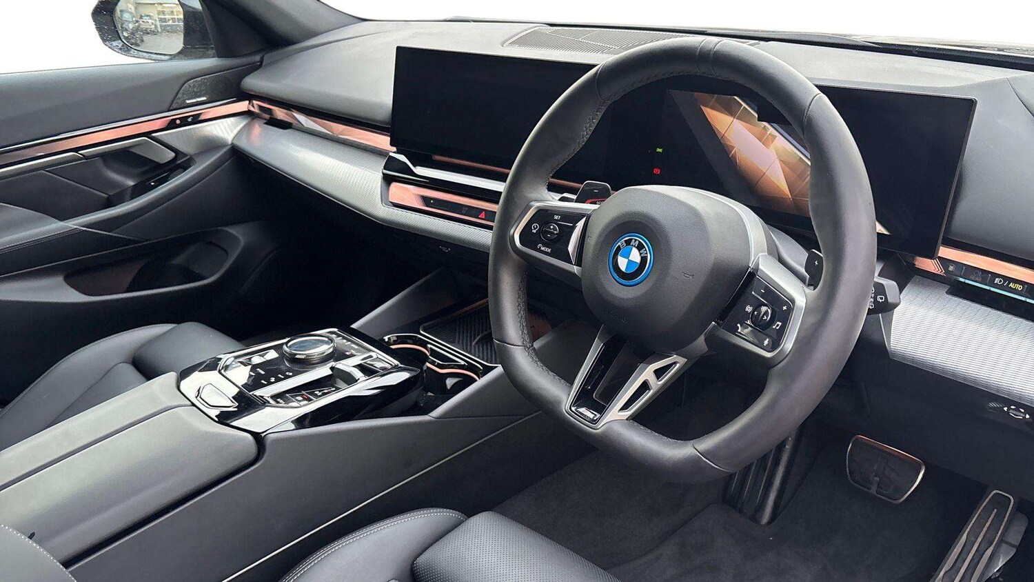 Used BMW 5 Series 2025 for sale - 77859754: Photo 8