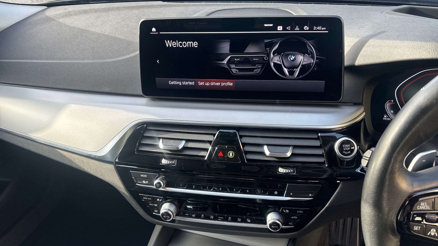 Used BMW 5 Series 2021 for sale - 77787022: Photo 10