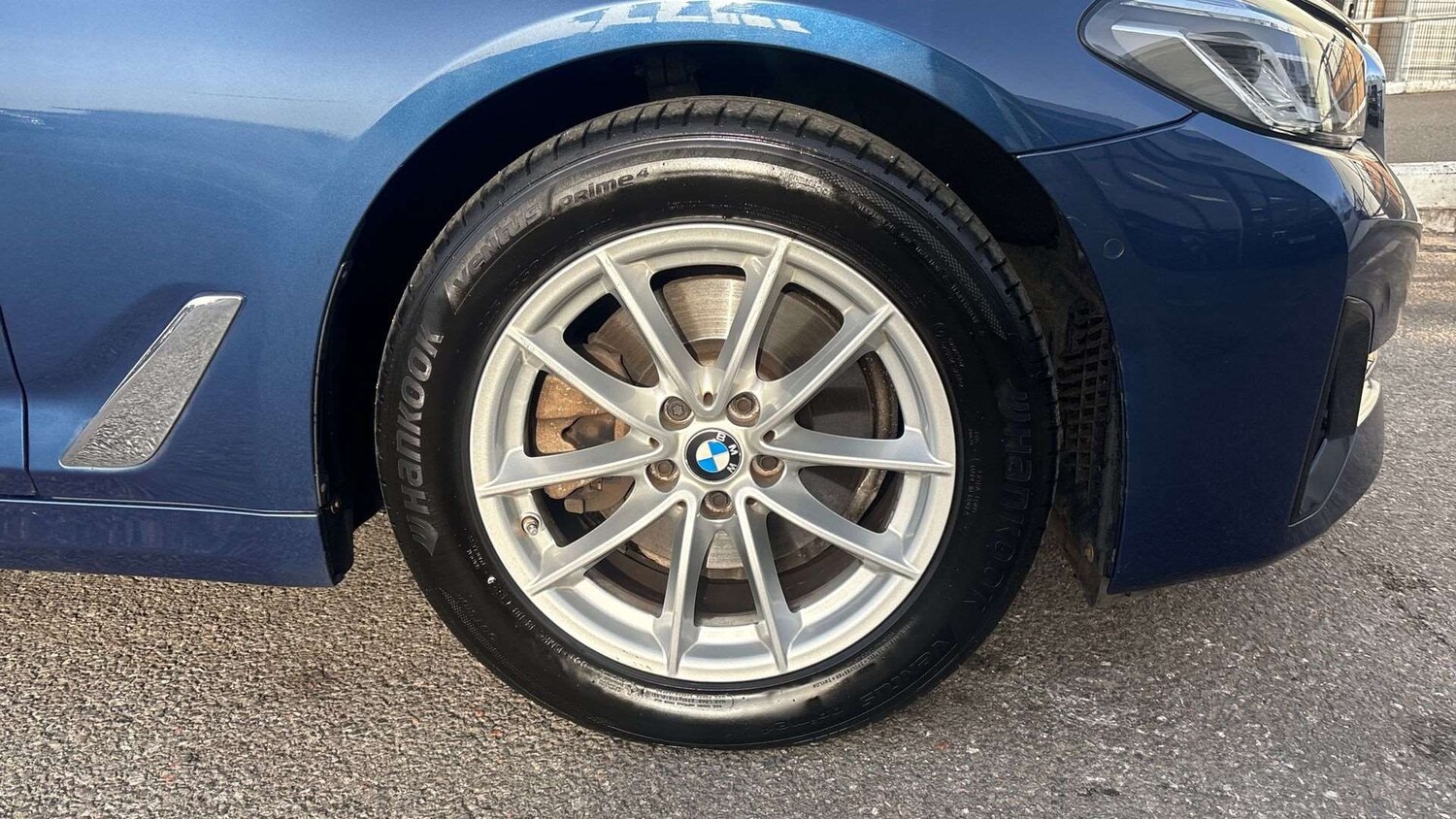 Used BMW 5 Series 2021 for sale - 77787022: Photo 16