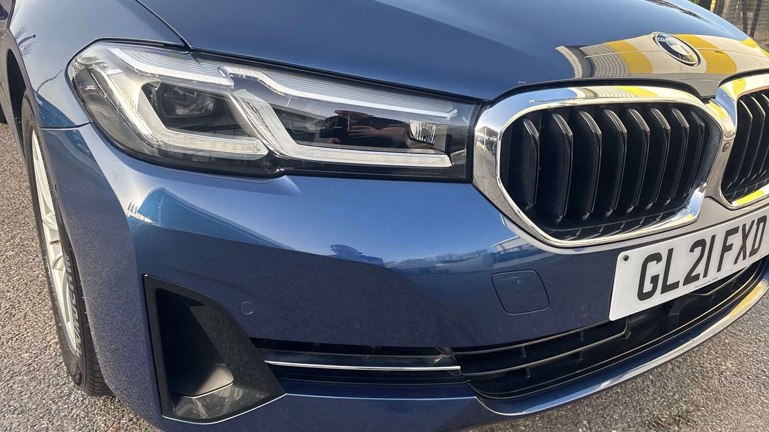 Used BMW 5 Series 2021 for sale - 77787022: Photo 18