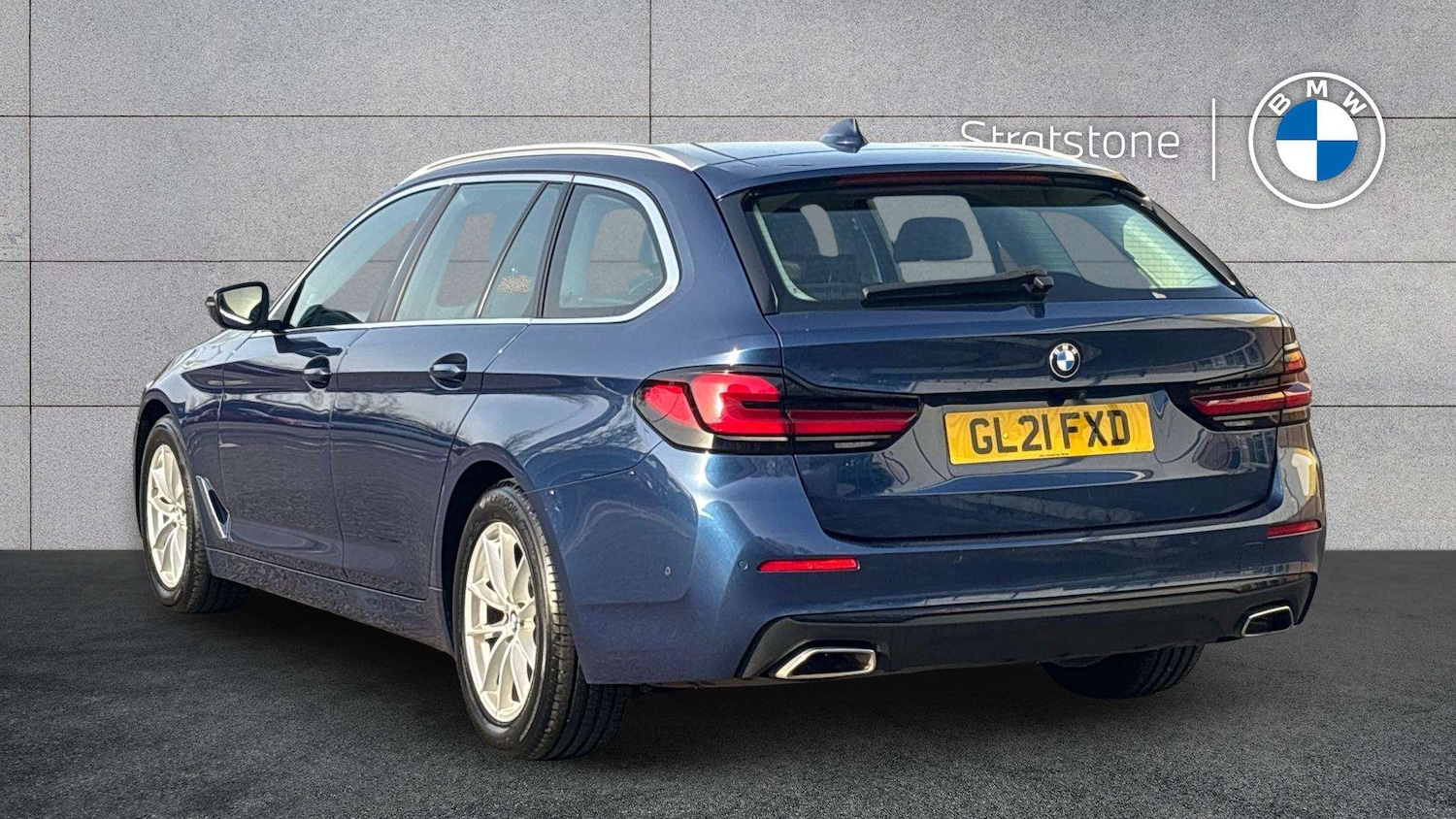 Used BMW 5 Series 2021 for sale - 77787022: Photo 2