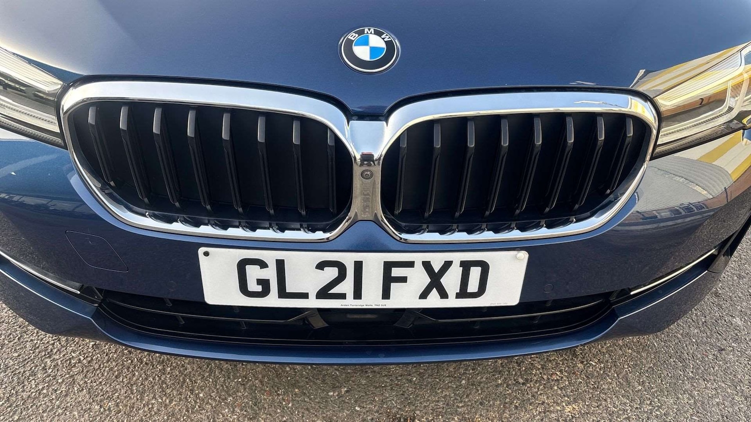 Used BMW 5 Series 2021 for sale - 77787022: Photo 24