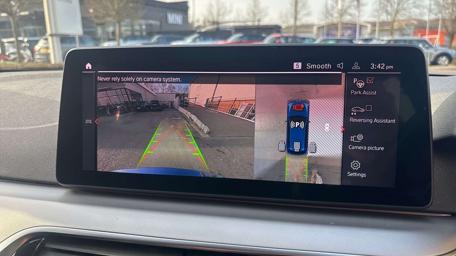 Used BMW 5 Series 2021 for sale - 77787022: Photo 34