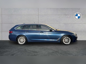 Used BMW 5 Series 2021 for sale - 77787022: Photo