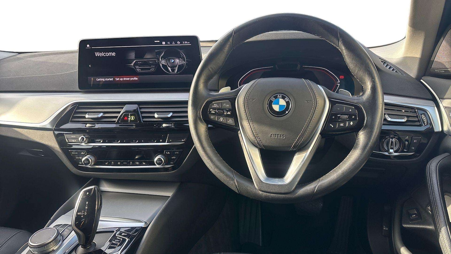 Used BMW 5 Series 2021 for sale - 77787022: Photo 7