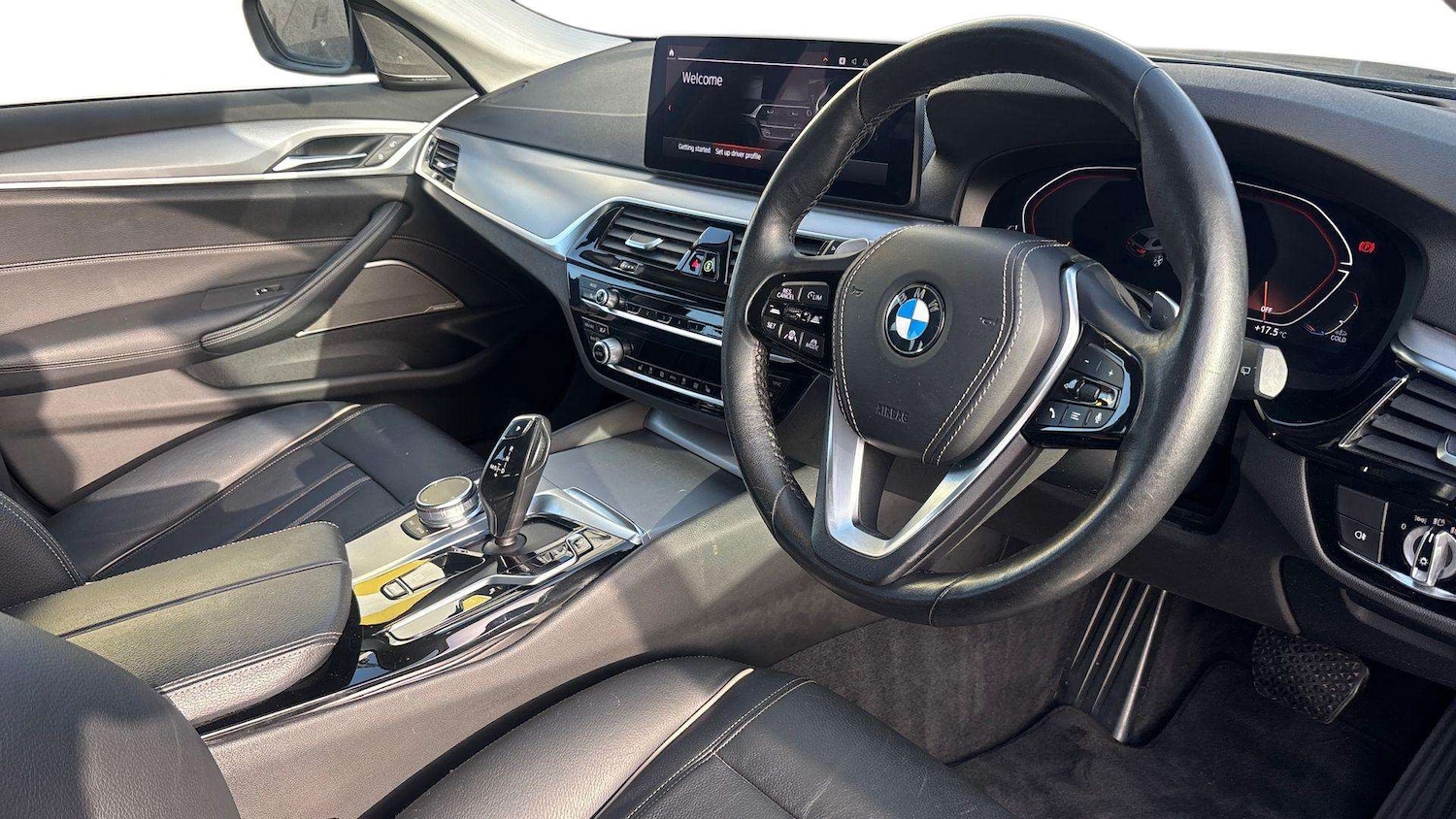 Used BMW 5 Series 2021 for sale - 77787022: Photo 8