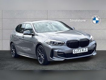 Used BMW 1 Series 2023 for sale - 79604623: Photo